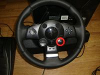 Лот: 6810860. Фото: 2. Руль Logitech Driving Force GT. Периферия