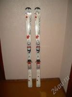 Лот: 220747. Фото: 2. Лыжи ROSSIGNOL Attraxion женские. Лыжи