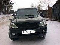 Лот: 4934417. Фото: 2. Продам Hyundai Terracan 2002 года... Авто, мото, водный транспорт