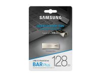 Лот: 11571179. Фото: 3. Флешка USB 128 ГБ Samsung BAR... Компьютеры, оргтехника, канцтовары