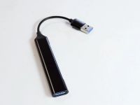 Лот: 21979395. Фото: 3. Разветвитель USB мини хаб USB... Компьютеры, оргтехника, канцтовары