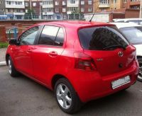Лот: 3149309. Фото: 5. Продажа Тойота Ярис 2008 г.в...