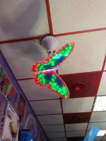 Лот: 3965464. Фото: 2. LED бабочка диодная потолочная... Оборудование
