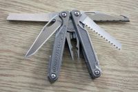 Лот: 2472650. Фото: 2. Мультитул - Leatherman Charge... Туризм