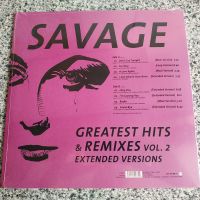 Лот: 21327796. Фото: 2. LP ● Savage ● Greatest Hits... Коллекционирование, моделизм