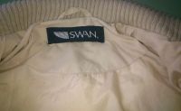 Лот: 3126912. Фото: 3. Женский пуховик SWAN. Одежда, обувь, галантерея