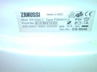 Лот: 3136787. Фото: 3. Стиральная машина Zanussi FA 1032... Бытовая техника