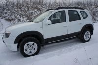 Лот: 6400508. Фото: 2. Расширители Арок, Renault Duster... Автохимия, масла, тюнинг