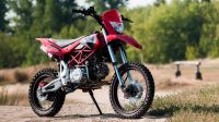 Лот: 25774753. Фото: 11. Мотоцикл IRBIS TTR 150 PITBIKE