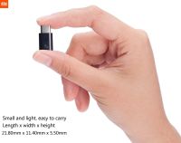 Лот: 10404623. Фото: 4. Адаптер фирменный Xiaomi USB Type-C... Красноярск