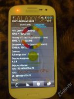 Лот: 2425148. Фото: 3. SAMSUNG I9300 GALAXY S 3 16GB... Красноярск