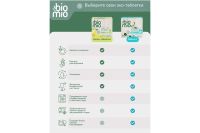 Лот: 23653757. Фото: 7. Таблетки BioMio Bio-Tabs