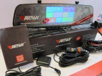 Лот: 9999623. Фото: 4. Видеорегистраторы Artway AV-630. Красноярск