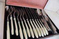 Лот: 6240475. Фото: 6. Столовый набор ссср