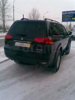 Лот: 2656163. Фото: 2. Mitsubishi Pajero Sport 2010 ГОД. Авто, мото, водный транспорт