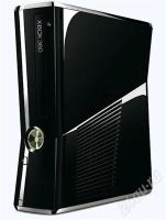 Лот: 473316. Фото: 2. X-box 360 Slim. Игровые приставки, консоли, видеоигры