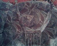 Лот: 811081. Фото: 2. Диван (Серый)+2 кресла. Мягкая мебель