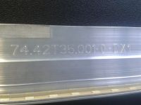 Лот: 19138836. Фото: 2. Led-string T42-40-L,T42-40-R,радиатор... Запчасти для бытовой техники