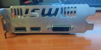 Лот: 15156883. Фото: 2. Видеокарта 2Гб MSI GeForce GTX... Комплектующие