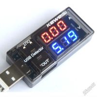 Лот: 8604878. Фото: 5. USB тестер Keweisi KWS-10VA. USB...