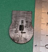 Лот: 11826344. Фото: 2. Значок: Годовщина полёта Восток-2... Значки, медали, жетоны