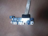 Лот: 7724407. Фото: 3. Внутренний шлейф с 2 USB портами... Компьютеры, оргтехника, канцтовары