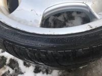 Лот: 11240887. Фото: 5. комплект колес lorinser r19 5х114...