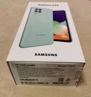 Лот: 18086391. Фото: 5. Новый Samsung Galaxy A22 128GB...