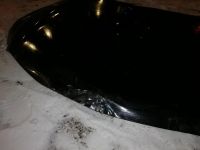 Лот: 16956636. Фото: 3. Капот, бампер Toyota Camry XV40. Авто, мото, водный транспорт