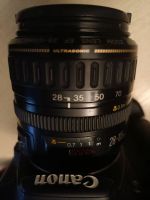 Лот: 20990869. Фото: 2. Canon 500D + Canon EF 28-105 USM... Фотокамеры