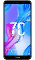 Лот: 12589847. Фото: 2. 5.7" Смартфон Honor 7C 32 ГБ черный... Смартфоны, связь, навигация
