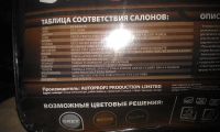 Лот: 3466033. Фото: 4. Чехлы Autoprofi Expeditiion новые... Красноярск