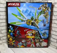 Лот: 16020559. Фото: 2. Конструктор аналог LEGO. Ninja... Игрушки