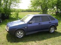 Лот: 72021. Фото: 2. ваз-2109. Авто, мото, водный транспорт