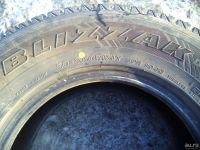 Лот: 9202430. Фото: 4. Bridgestone Blizzak 30*9.50 R15LT...