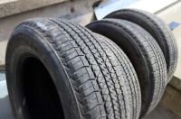 Лот: 11308186. Фото: 3. 265/65/17 Bridgestone Dueler H... Авто, мото, водный транспорт