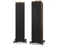 Лот: 21361318. Фото: 2. Напольная акустика KEF Q750 walnut. Аудиотехника