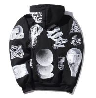 Лот: 10467483. Фото: 2. Худи Supreme DV. Мужская одежда