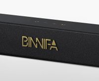 Лот: 21065720. Фото: 2. Саундбар Binnifa Live-1T с пультом... Аудиотехника
