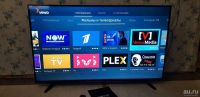 Лот: 13155927. Фото: 7. Smart TV , Wi-Fi ,,DEXP,,,F55C8000H