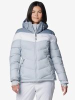 Лот: 23907548. Фото: 2. Куртка утепленная женская Columbia... Спортивная одежда