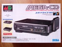 Лот: 8386214. Фото: 2. Новая sega mega CD I ntsc-J. Игровые консоли