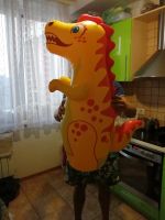 Лот: 14540996. Фото: 3. На выбор дракоша или дельфин... Дети растут
