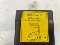 Лот: 25327515. Фото: 2. блок управления зеркалами Daewoo... Автозапчасти