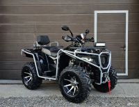 Лот: 24074883. Фото: 6. Квадроцикл Loncin 200 Long «Черный...