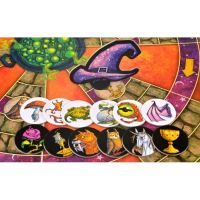 Лот: 11353236. Фото: 6. Настольная игра Волшебный котел