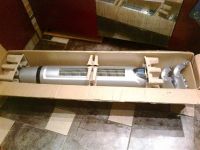 Лот: 1987292. Фото: 2. Новенький Вентилятор Башенный... Тепловое оборудование, климат