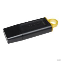 Лот: 17697683. Фото: 2. Флешка USB 3.2 128Gb Kingston... Носители информации