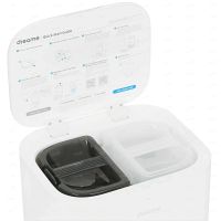 Лот: 21134728. Фото: 4. Робот-пылесос Xiaomi Dreame Bot... Красноярск