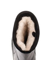 Лот: 25886659. Фото: 4. Полусапоги мужские на войлочной... Красноярск